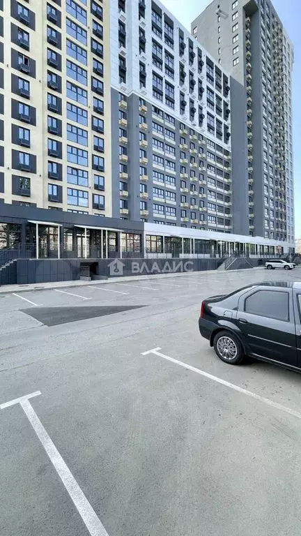 2-к. квартира, 70 м, 3/17 эт. - Фото 1