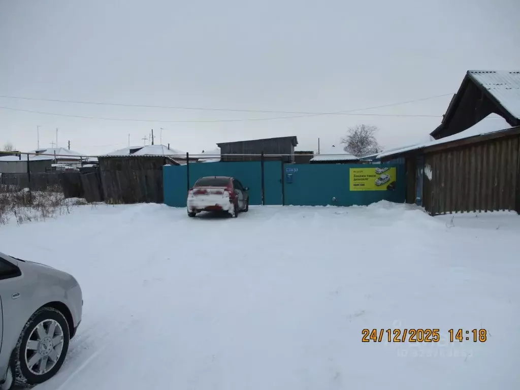 Помещение свободного назначения в Курганская область, Варгаши рп ул. ... - Фото 1