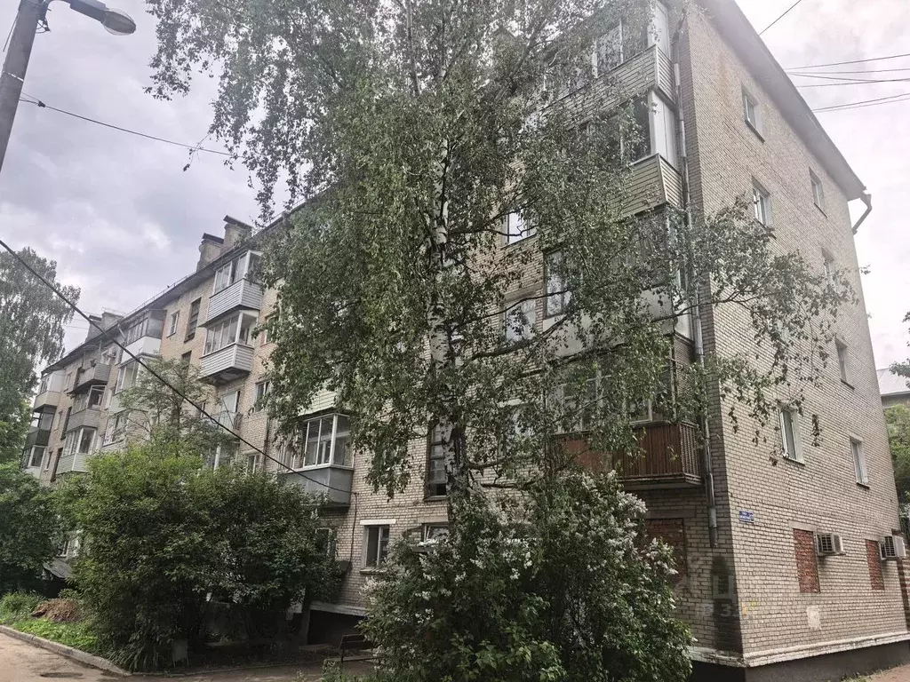 2-к кв. Московская область, Ступино городской округ, Михнево пгт ул. ... - Фото 1
