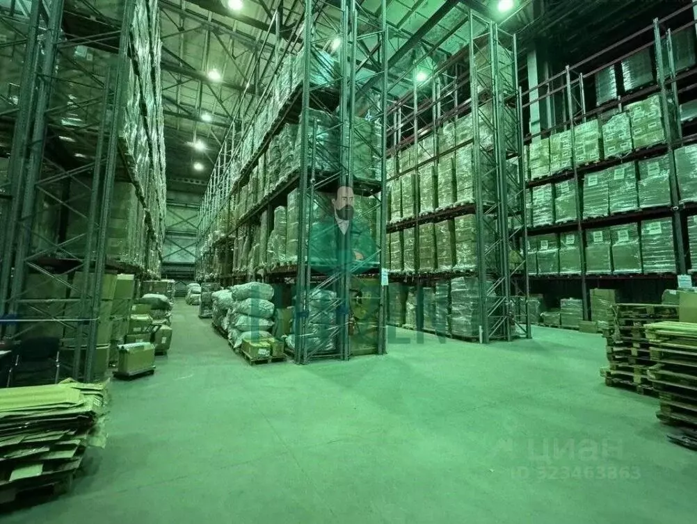 Склад в Московская область, Раменский муниципальный округ, Быково пгт ... - Фото 2