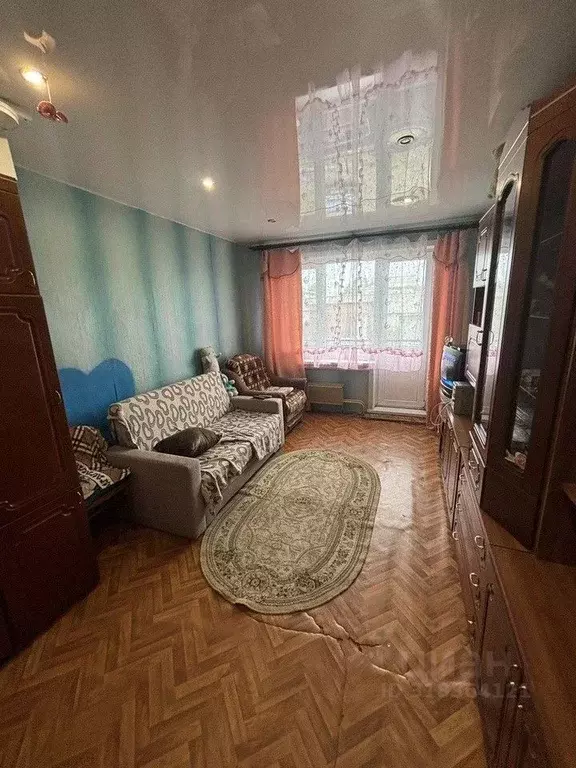 1-к кв. Архангельская область, Приморский муниципальный округ, д. ... - Фото 1