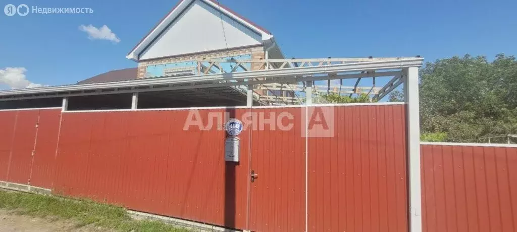 Дом в Тимашевск, микрорайон Индустриальный, улица 5-я Линия (56.9 м) - Фото 1