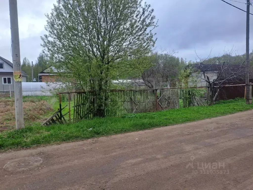 Участок в Новгородская область, Боровичи Спартаковская ул., 5 (7.3 ... - Фото 1