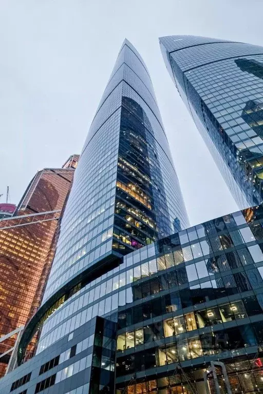 Офис в Москва наб. Пресненская, 12 (79 м) - Фото 1