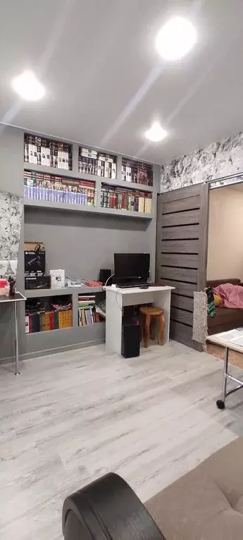Продаётся квартира-студия, 35.5 м - Фото 1