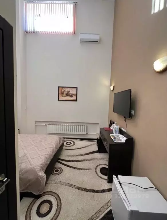 Комната Липецкая область, Липецк ул. Гагарина, 108 (17.0 м) - Фото 1