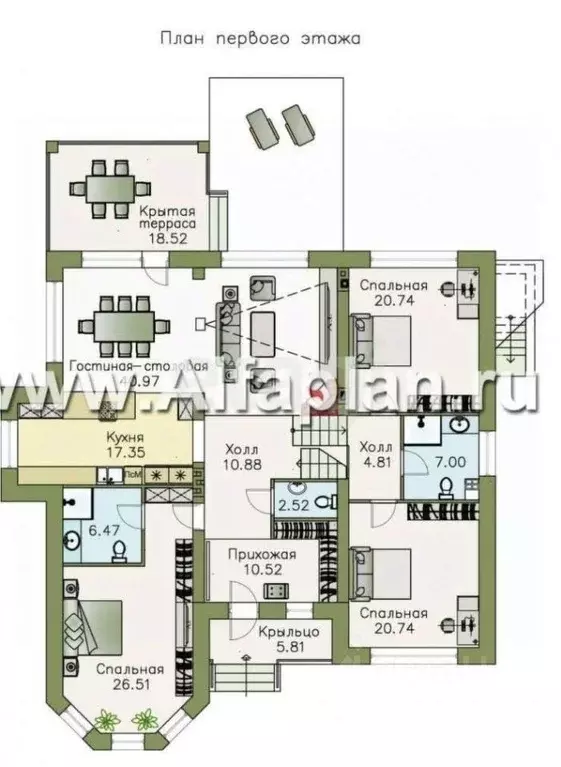 Дом в Московская область, Серпухов городской округ, Рай-Семеновское кп ... - Фото 2