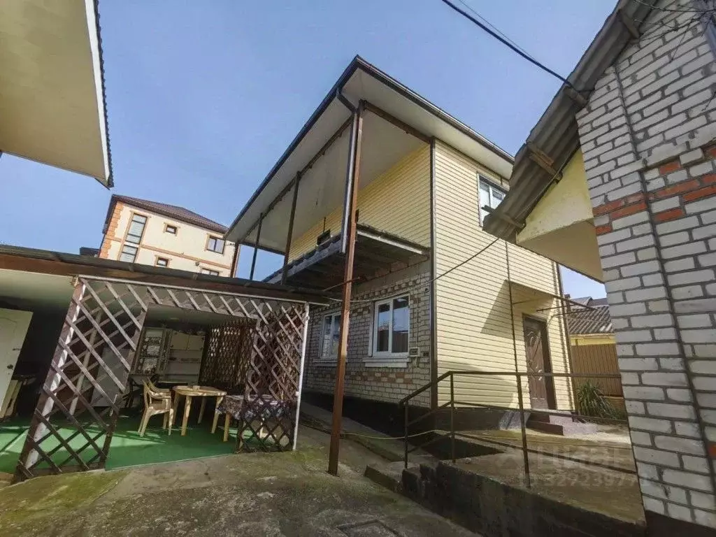 Дом в Краснодарский край, Геленджик городской округ, с. ... - Фото 1