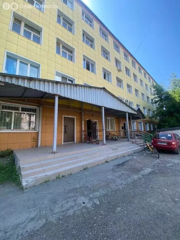 1к в -комнатной квартире (17.2 м) - Фото 1