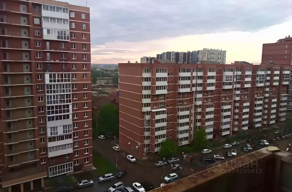 1-к кв. Иркутская область, Иркутск ул. Пискунова, 148/7 (41.0 м) - Фото 1