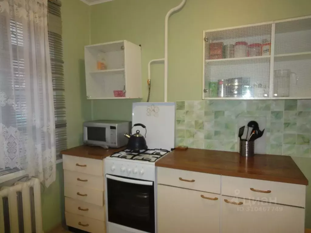 3-к кв. Владимирская область, Владимир ул. Нижняя Дуброва, 40 (66.2 м) - Фото 1