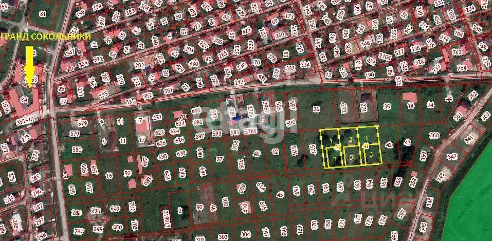 Участок в Калининградская область, Зеленоградский муниципальный округ, ... - Фото 2