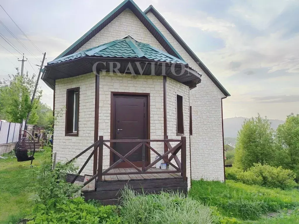 Дом в Алтай, Горно-Алтайск ул. Академика Радлова (83 м) - Фото 0