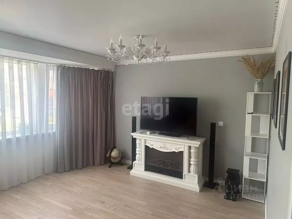 3-к кв. Краснодарский край, Анапа Алексеевка мкр, ул. Лазурная, 18 ... - Фото 1