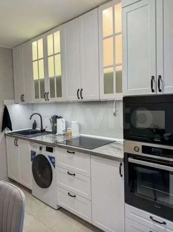 1-к. квартира, 35 м, 7/14 эт. - Фото 0