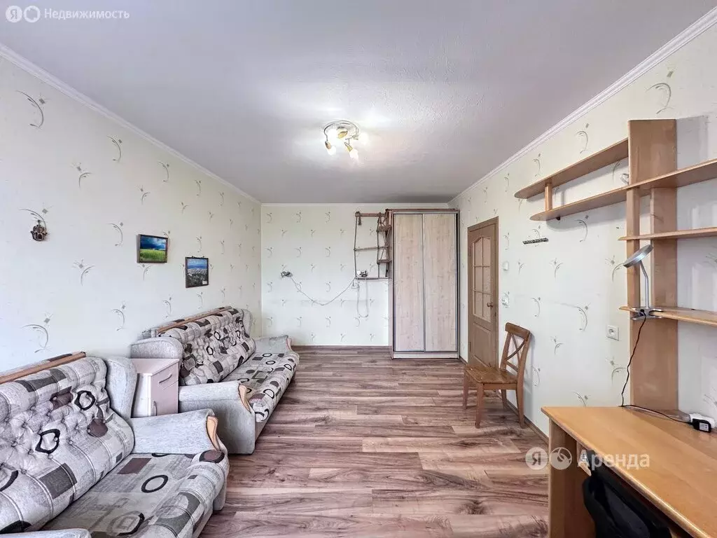 1-комнатная квартира: Санкт-Петербург, Приморский проспект, 141к2 (39 ... - Фото 0