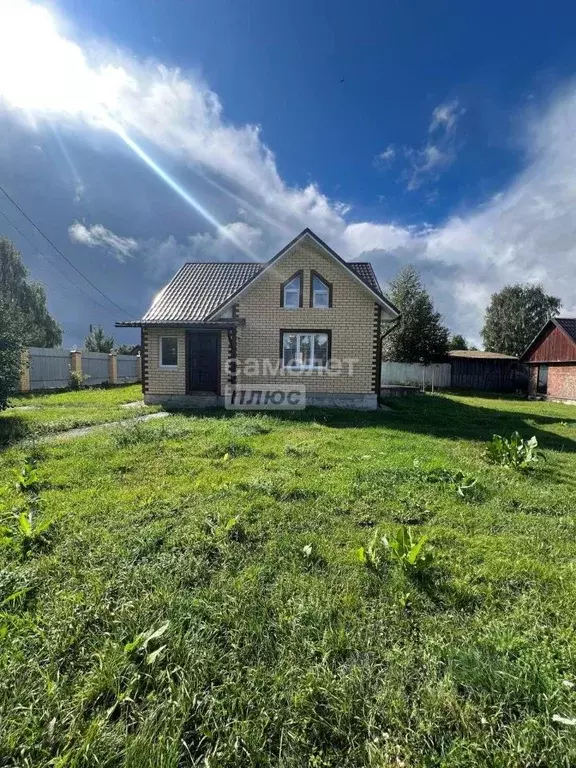 Дом в Пермский край, Добрянский муниципальный округ, д. Мохово ул. ... - Фото 1