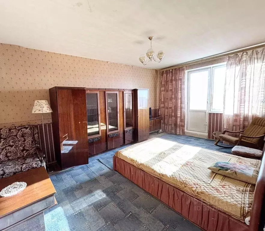 2-к кв. Москва ул. Островитянова, 15К1 (53.9 м) - Фото 2