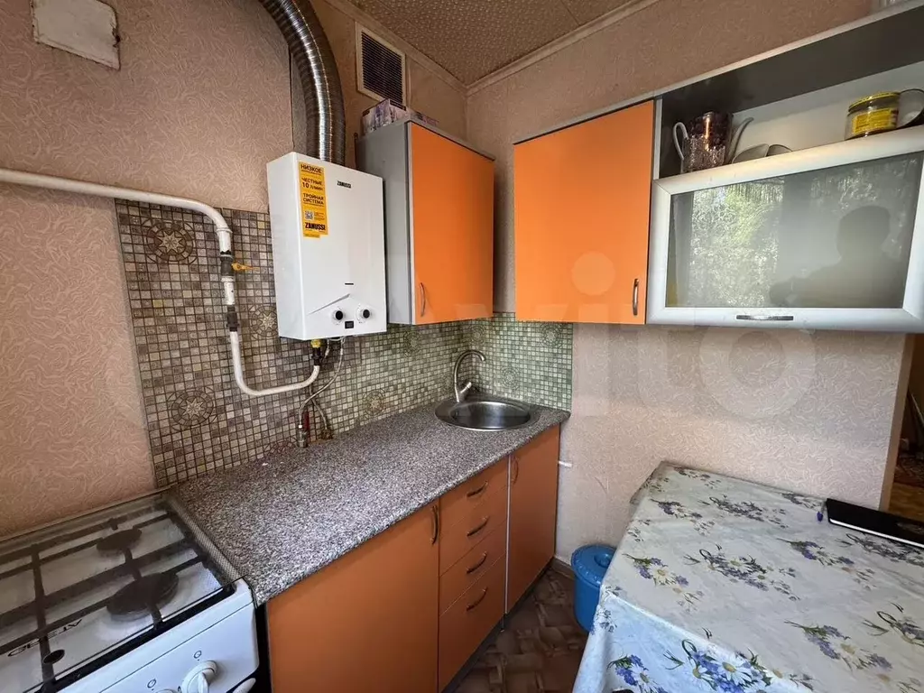 2-к. квартира, 40,1 м, 3/5 эт. - Фото 1