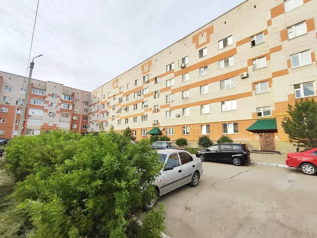 2-к кв. Башкортостан, Салават бул. Салавата Юлаева, 79 (61.3 м) - Фото 2