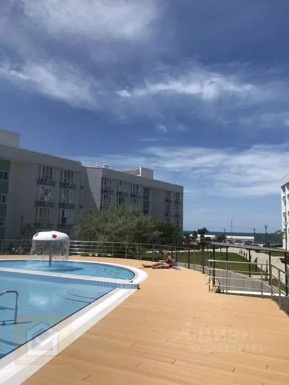 1-к кв. Севастополь ул. Челнокова, 19Ак4 (23.0 м) - Фото 2