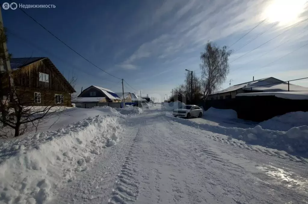 Дом в Ялуторовск, улица Александра Матросова (51.1 м) - Фото 2
