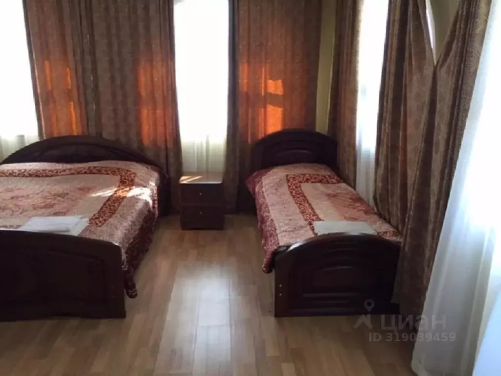 Комната Краснодарский край, Сочи Адлер жилрайон, ул. Медовая, 24/1 ... - Фото 0
