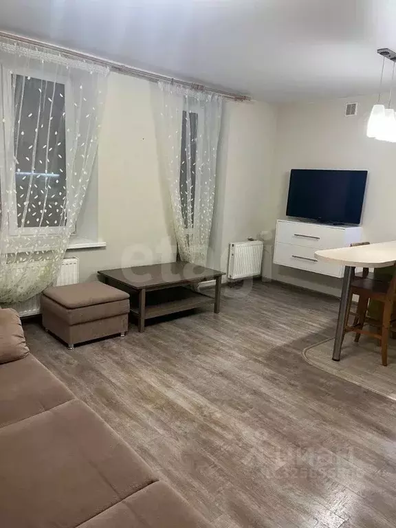 Студия Пермский край, Пермь Вильвенская ул., 2 (35.0 м) - Фото 2