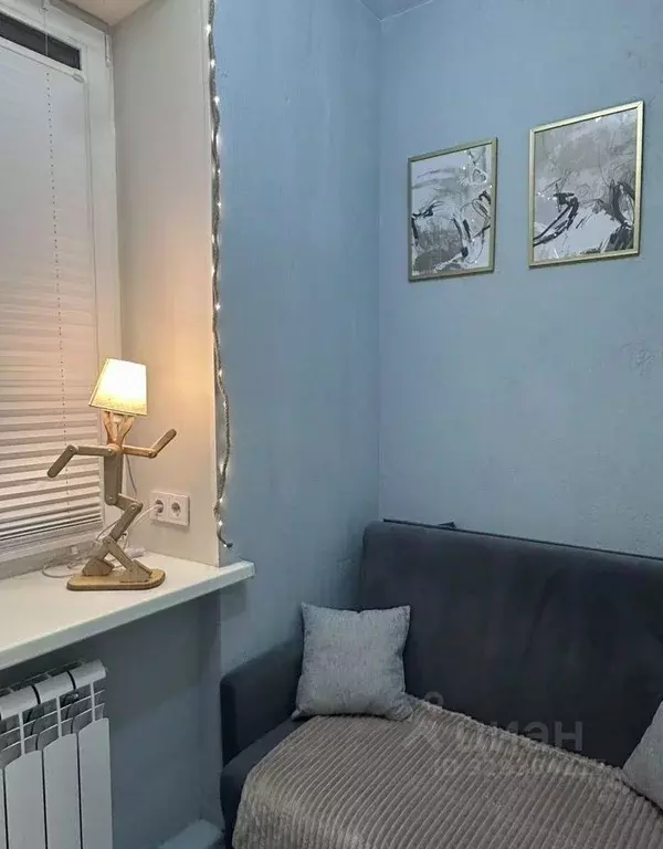 1-к кв. Москва 4-й Рощинский проезд, 8К2С2 (20.0 м) - Фото 1
