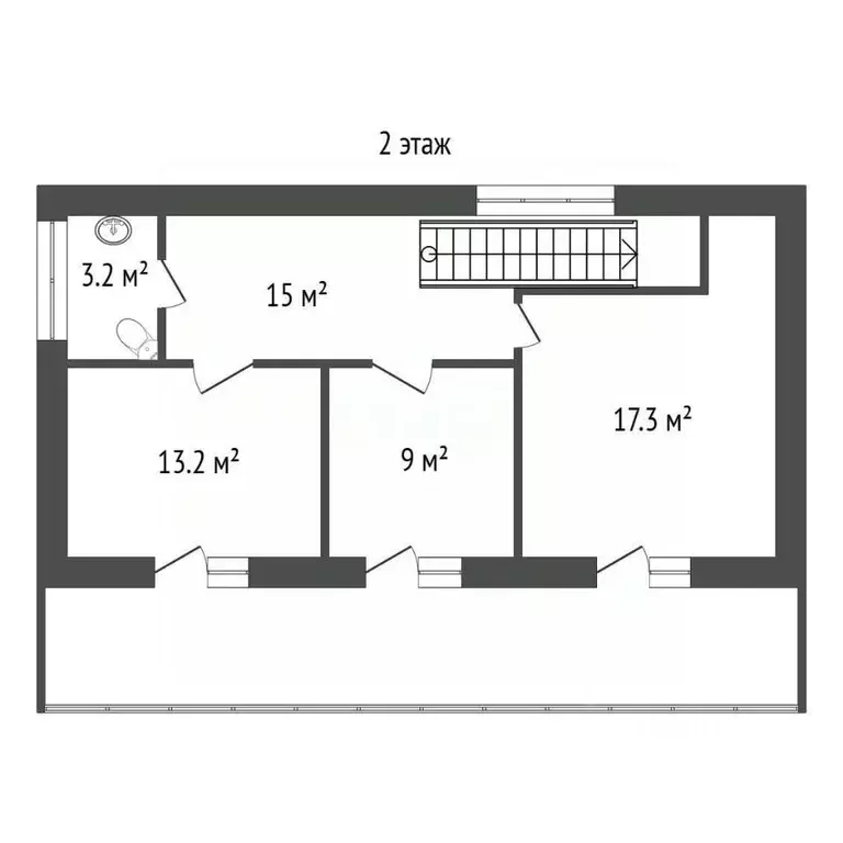 Дом в Красноярский край, Красноярск Даурская ул., 13/55 (200 м) - Фото 1