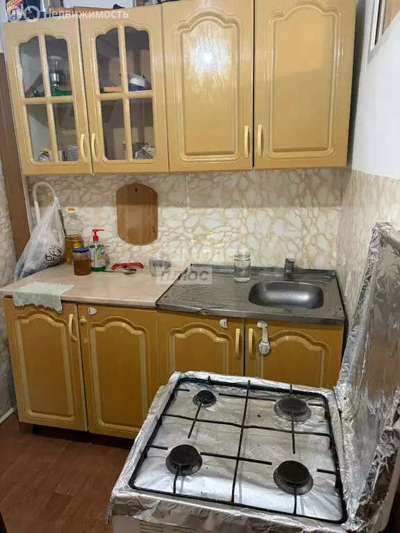 2-комнатная квартира: Грозный, Киевский переулок, 14 (42 м) - Фото 1