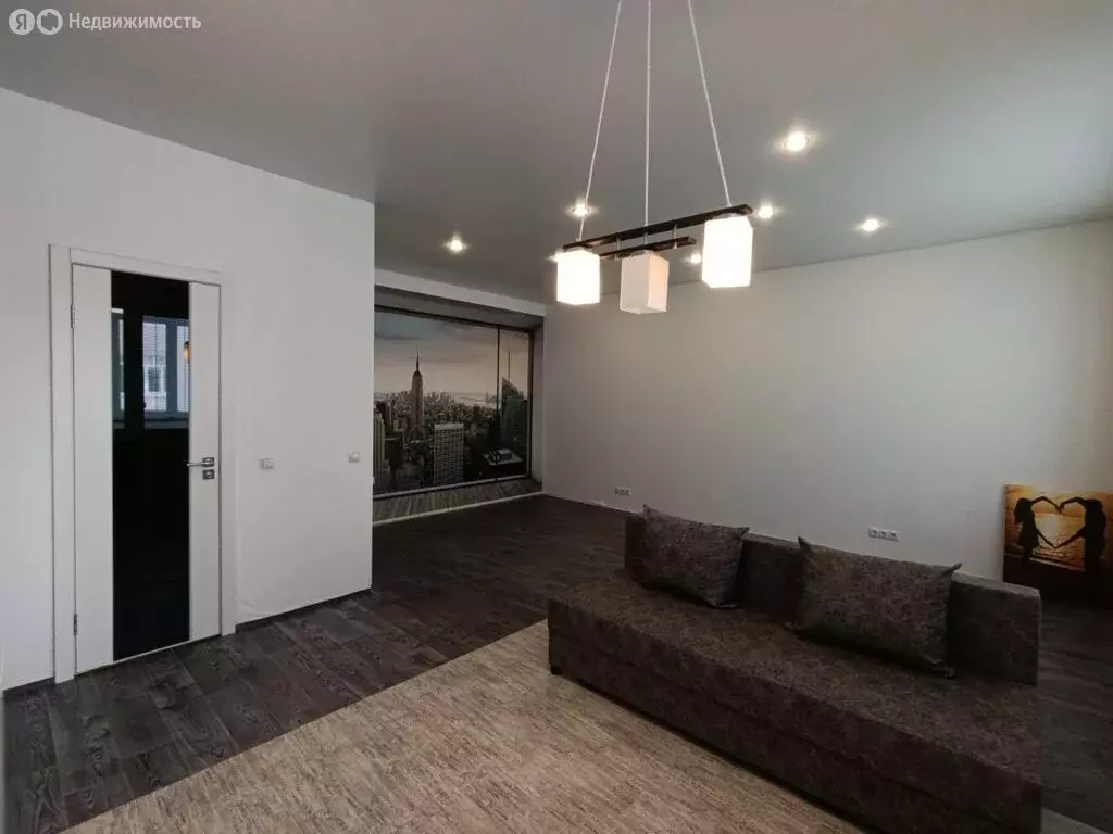 1-комнатная квартира: село Подстепки, жилой комплекс Солнечный, ... - Фото 1