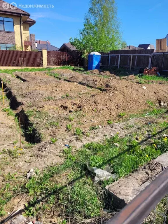Участок в Тульская область, городской округ Тула, деревня Малёвка, 3-й ... - Фото 0