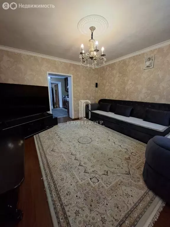 Дом в посёлок городского типа Ленинкент, улица Феоктистова, 10 (208.6 ... - Фото 1