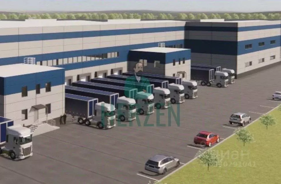 Склад в Московская область, Наро-Фоминский городской округ, д. Котово  ... - Фото 2