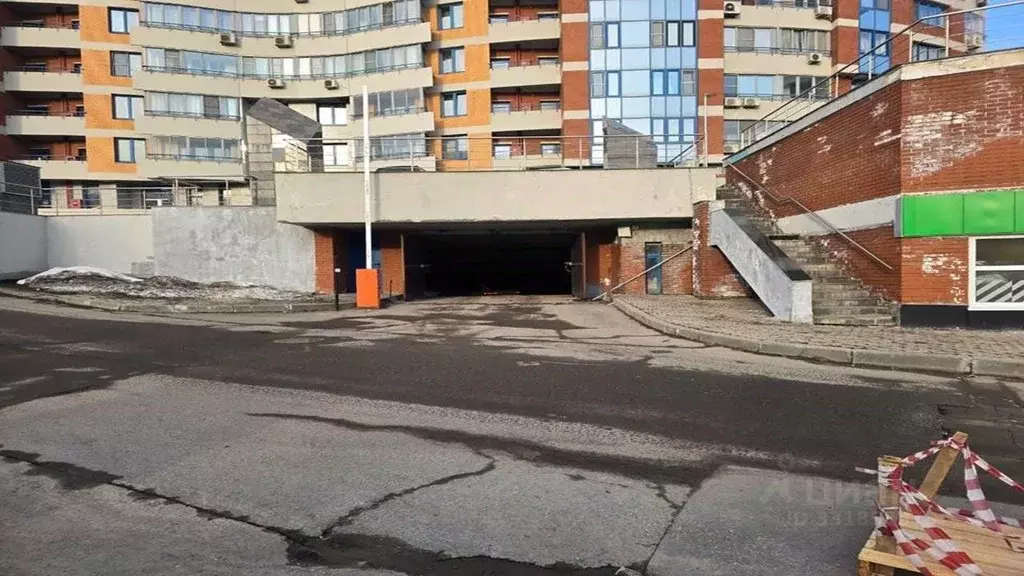 Гараж в Москва ул. Архитектора Власова, 8 (28 м) - Фото 1