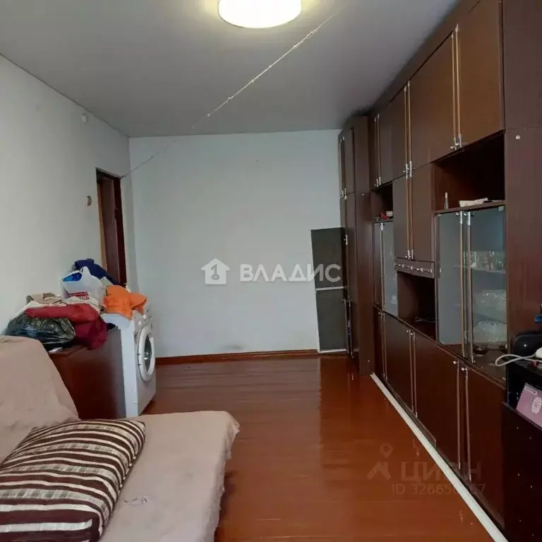2-к кв. Бурятия, Улан-Удэ Вагжанова мкр, ул. Дивизионная 1-й участок, ... - Фото 1