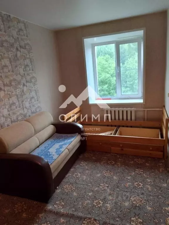 3-к кв. Вологодская область, пос. Федотово 19 (63.9 м) - Фото 1