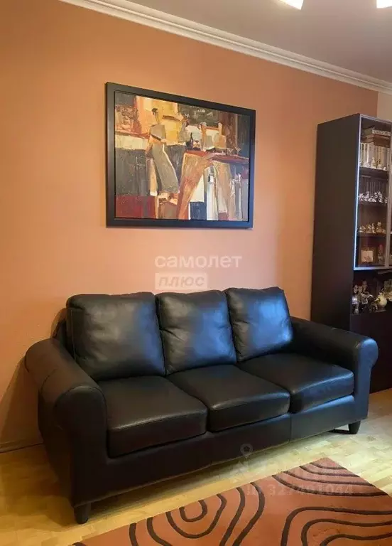 3-к кв. Москва Ангарская ул., 4 (74.1 м) - Фото 1