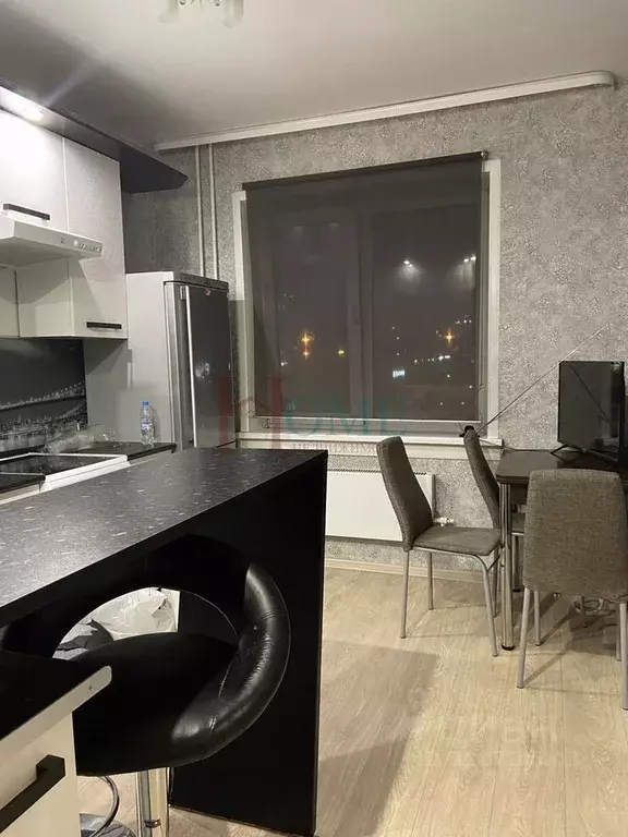 1-к кв. Новосибирская область, Новосибирск ул. Титова, 242/2 (45.0 м) - Фото 1