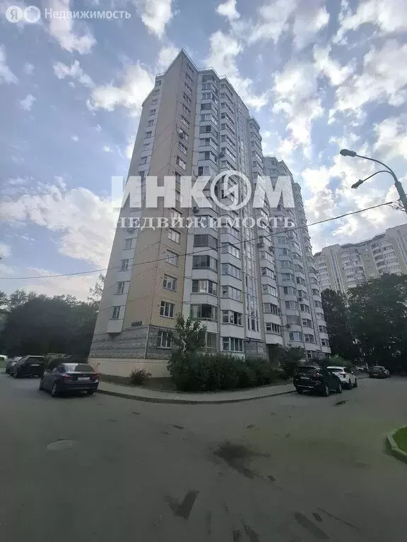 3-комнатная квартира: Москва, Нахимовский проспект, 67к2 (75 м) - Фото 0