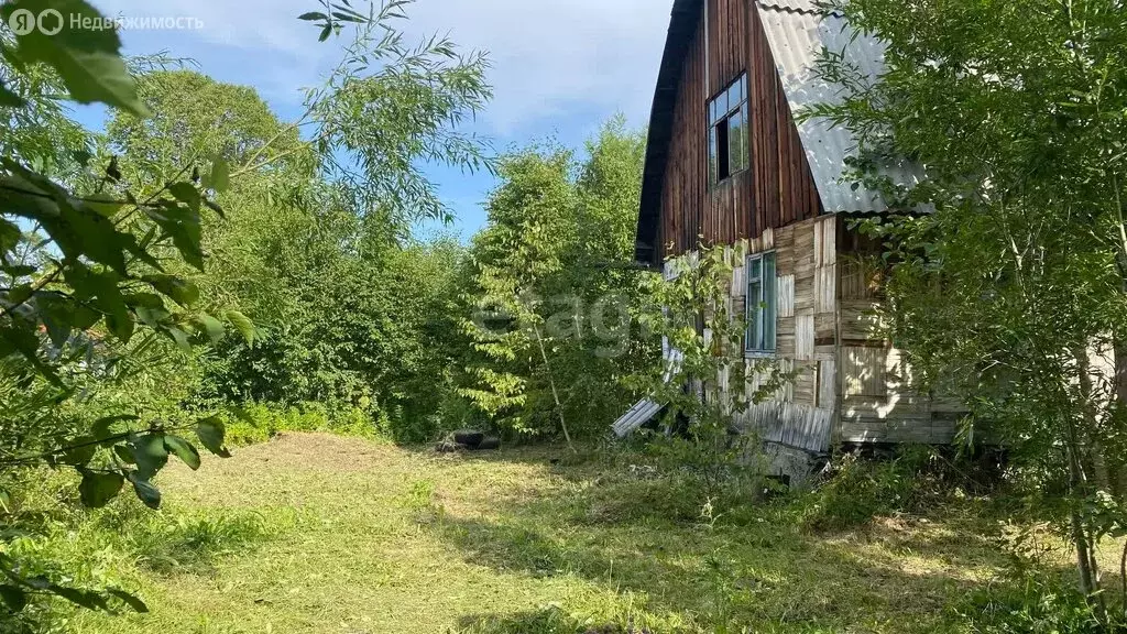Дом в Новоавачинское сельское поселение, садоводческое некоммерческое ... - Фото 0