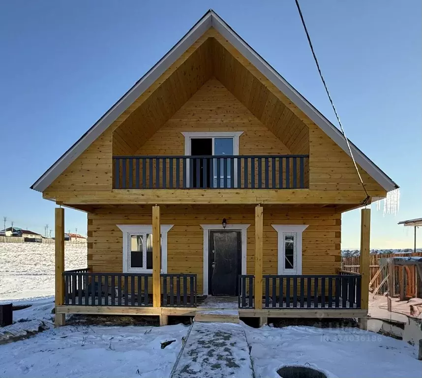 Дом в Иркутская область, Иркутский муниципальный округ, д. Грановщина ... - Фото 2