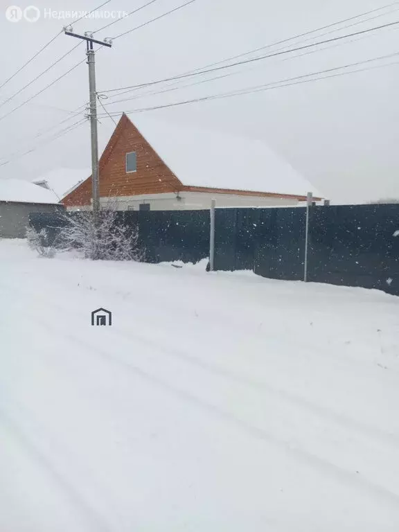 Дом в село Хомутово, ДНТ Солнечное (168 м) - Фото 1