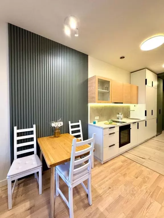 Студия Москва Мосфильмовская ул., 98к1 (32.3 м) - Фото 2