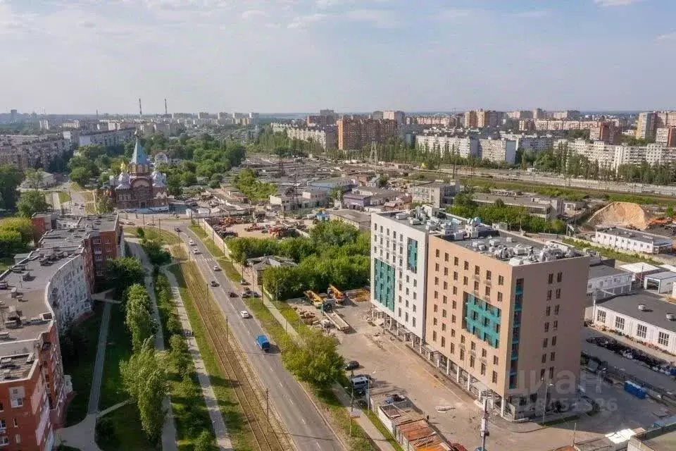 Студия Нижегородская область, Нижний Новгород Гордеевская ул., 107 ... - Фото 1