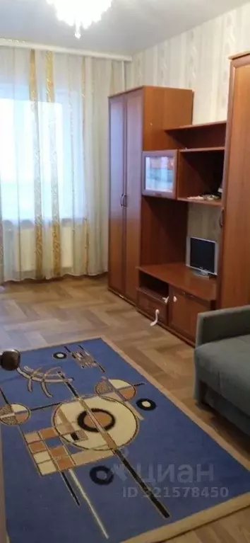 1-к кв. Рязанская область, Рязань Касимовское ш., 67к3 (45.0 м) - Фото 0
