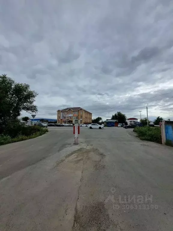 Торговая площадь в Оренбургская область, Оренбург ул. Монтажников, ... - Фото 1