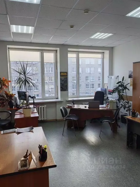 Офис в Новосибирская область, Новосибирск просп. Карла Маркса, 57 (32 ... - Фото 1