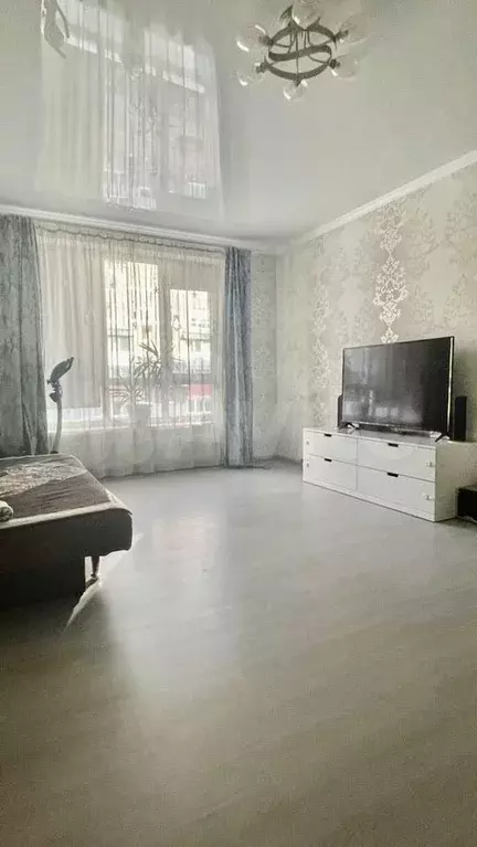 1-к. квартира, 43,4 м, 6/10 эт. - Фото 1